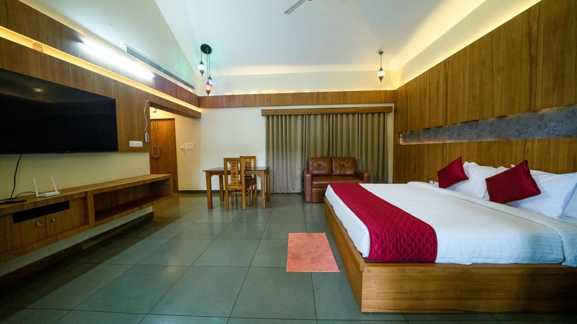 Vythiri Holiday Resort, Wayanad Екстер'єр фото