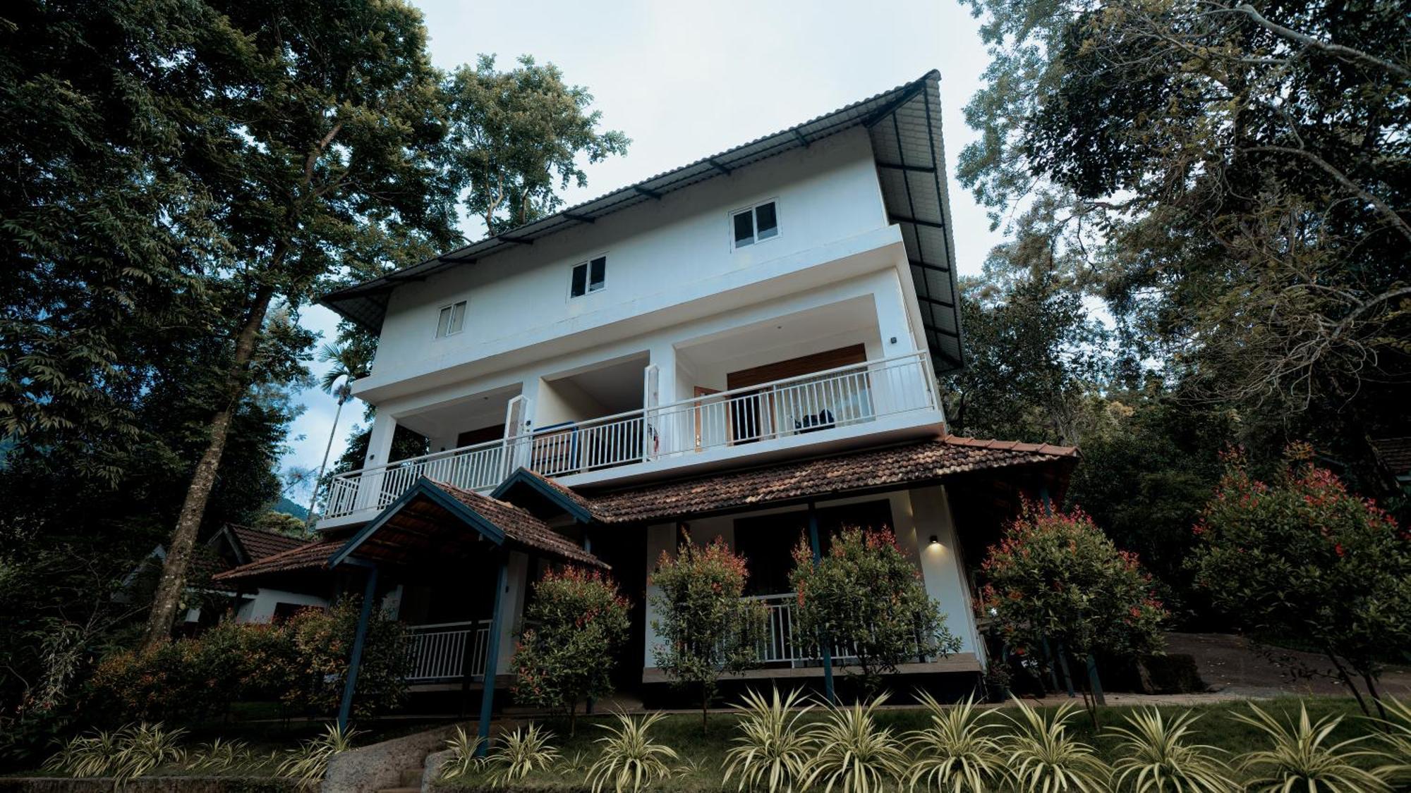 Vythiri Holiday Resort, Wayanad Екстер'єр фото