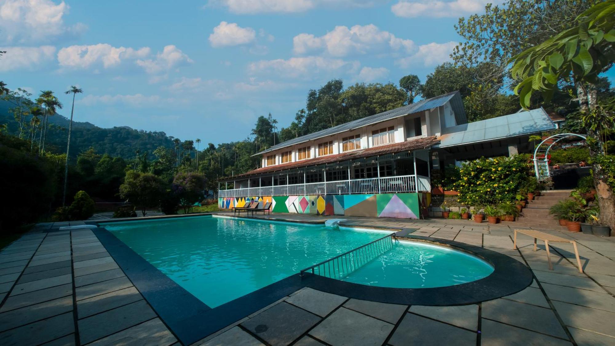 Vythiri Holiday Resort, Wayanad Екстер'єр фото